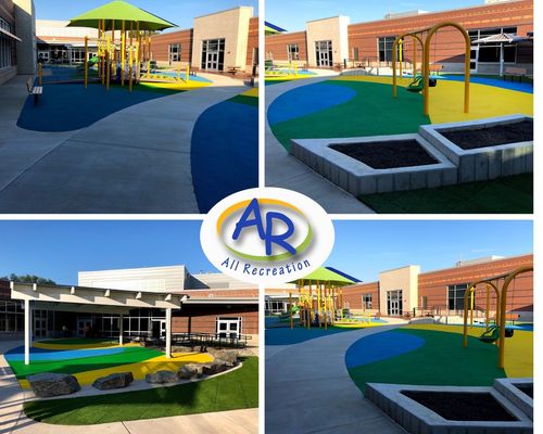 Featured Project: Rock Creek School